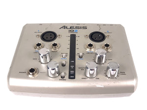 Alesis iO2 Express USB Audio Interface