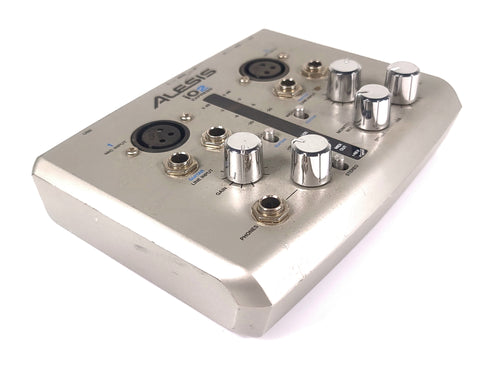 Alesis iO2 Express USB Audio Interface