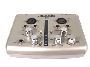 Alesis iO2 Express USB Audio Interface