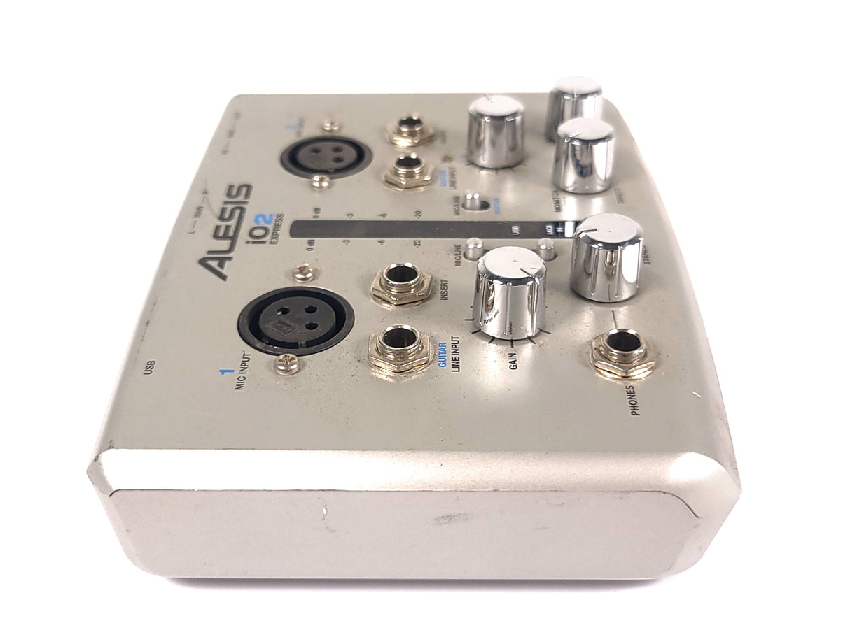 Alesis iO2 Express USB Audio Interface