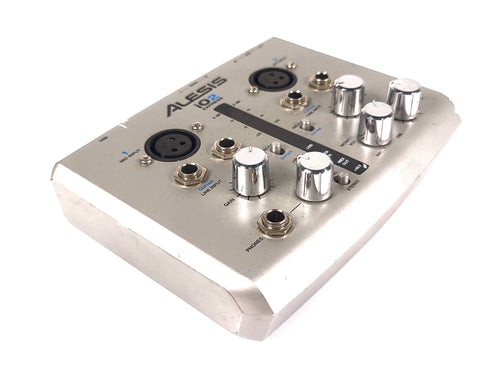 Alesis iO2 Express USB Audio Interface