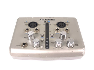 Alesis iO2 Express USB Audio Interface