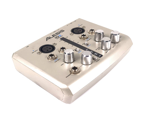 Alesis iO2 Express USB Audio Interface