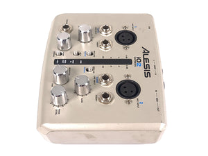 Alesis iO2 Express USB Audio Interface