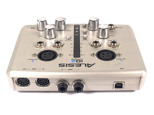Alesis iO2 Express USB Audio Interface