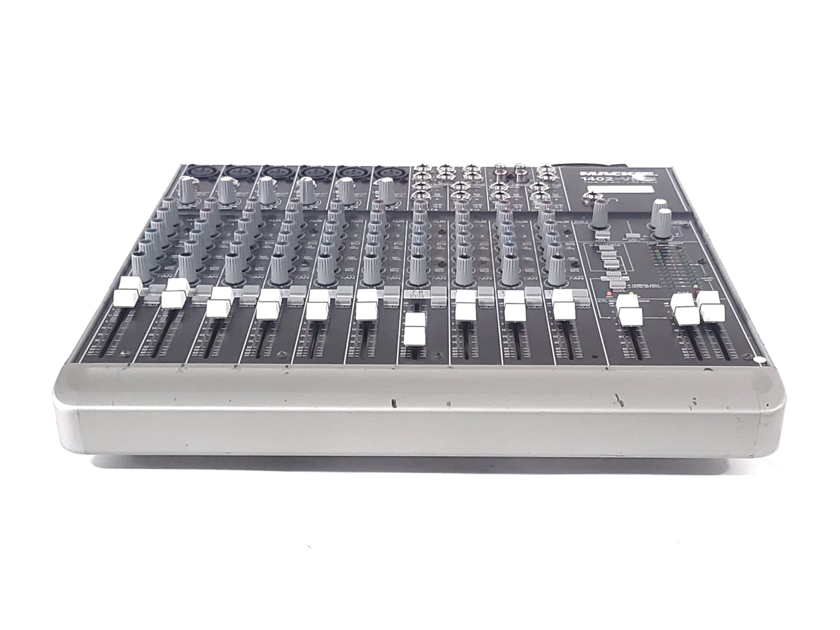 Mackie 1402-VLZ3 14-Channel Premium Mic/Line Mixer (NEEDS REPAIR)
