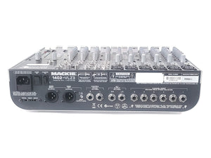 Mackie 1402-VLZ3 14-Channel Premium Mic/Line Mixer (NEEDS REPAIR)