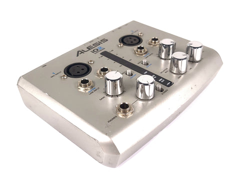 Alesis iO2 Express USB Audio Interface