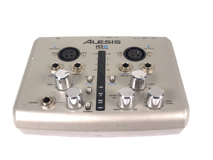 Alesis iO2 Express USB Audio Interface