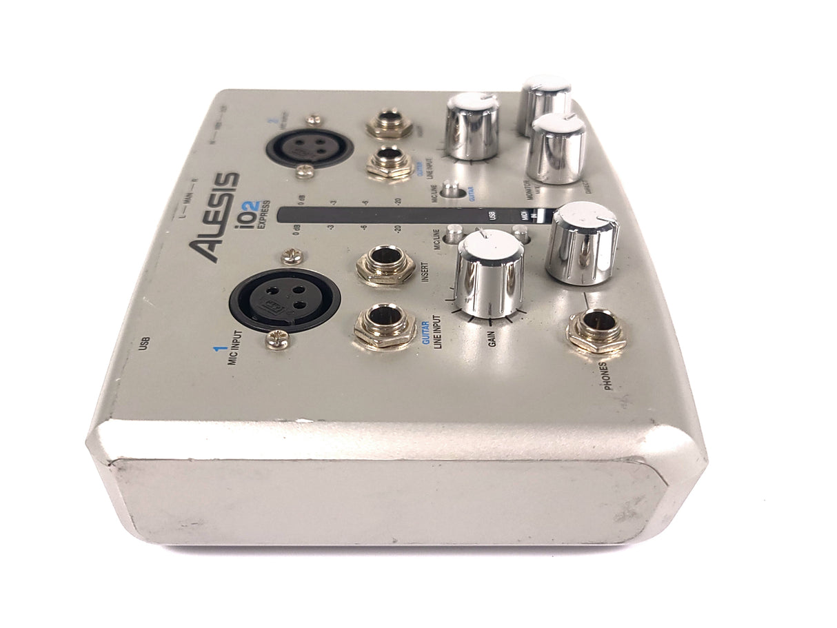 Alesis iO2 Express USB Audio Interface