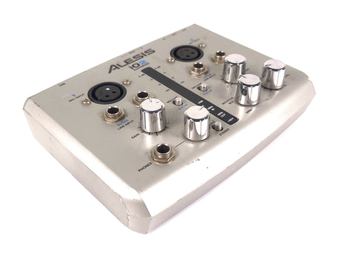 Alesis iO2 Express USB Audio Interface