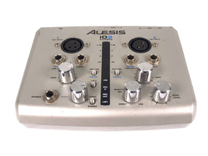 Alesis iO2 Express USB Audio Interface