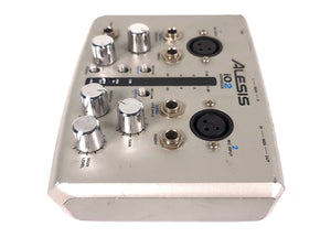 Alesis iO2 Express USB Audio Interface