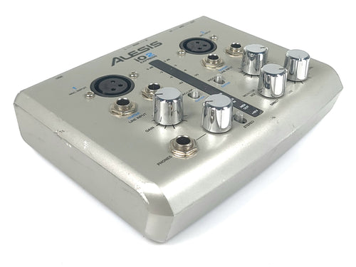 Alesis iO2 Express USB Audio Interface