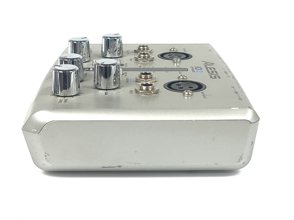 Alesis iO2 Express USB Audio Interface