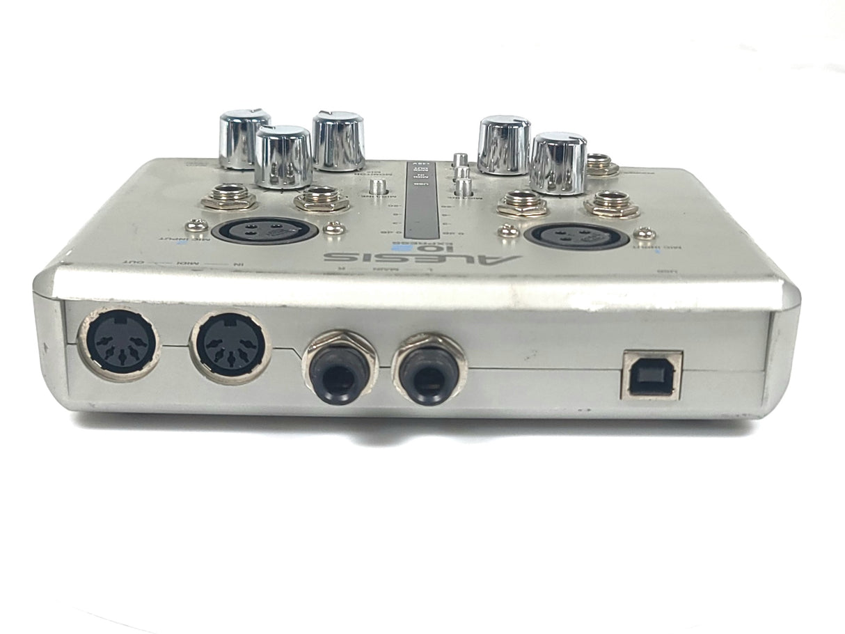 Alesis iO2 Express USB Audio Interface