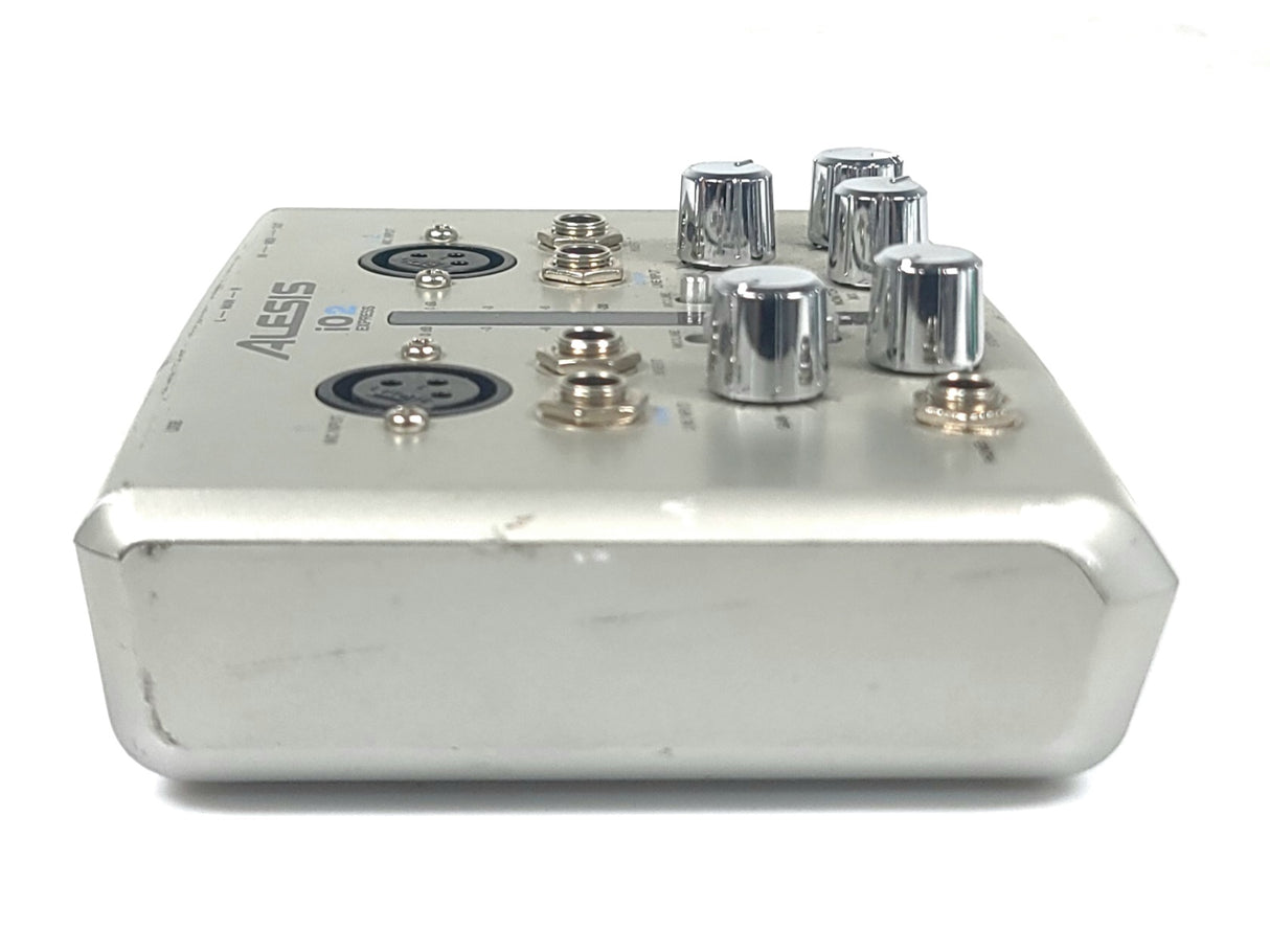 Alesis iO2 Express USB Audio Interface