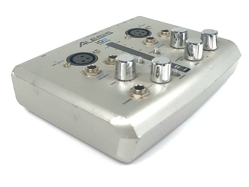 Alesis iO2 Express USB Audio Interface