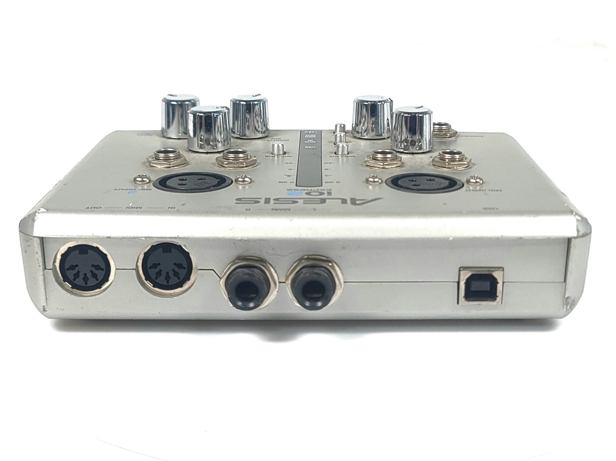 Alesis iO2 Express USB Audio Interface