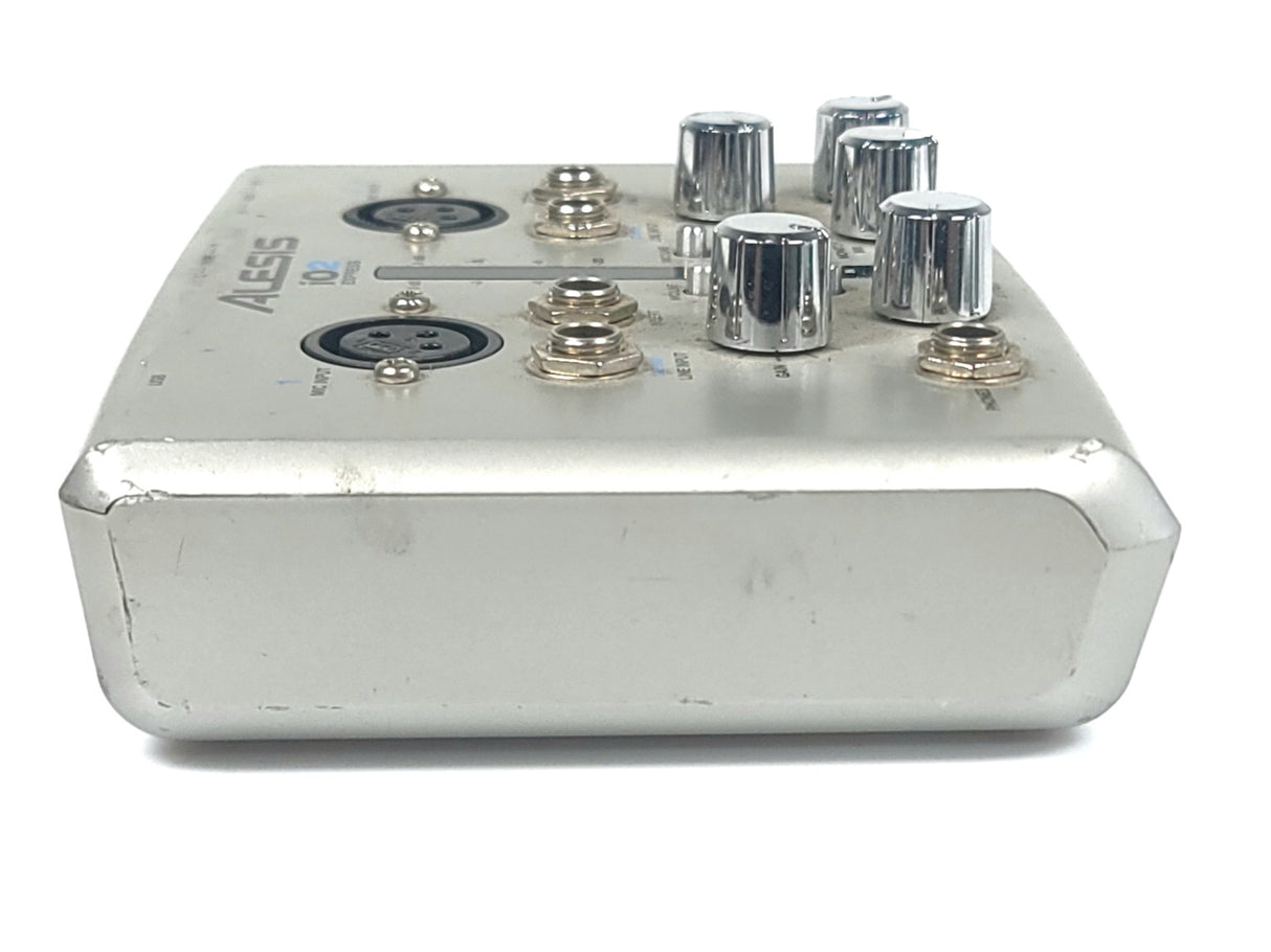 Alesis iO2 Express USB Audio Interface