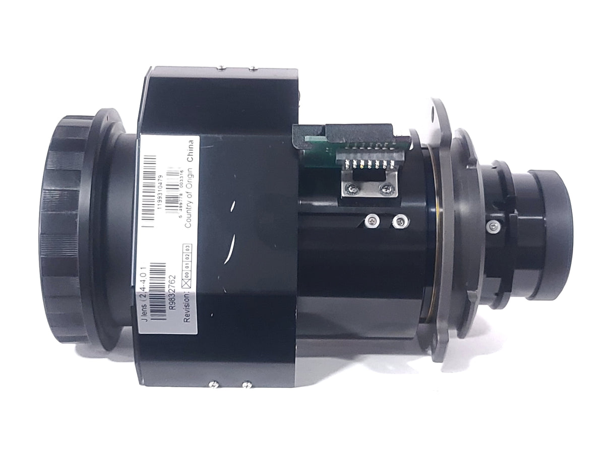 Barco R9832726 (2.4‑4.0 : 1) Long Zoom Projection Lens