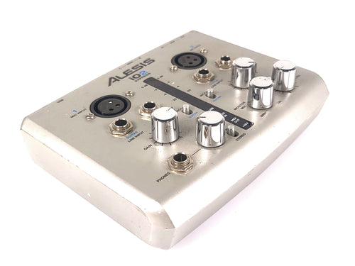 Alesis iO2 Express USB Audio Interface