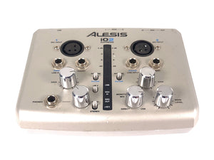 Alesis iO2 Express USB Audio Interface