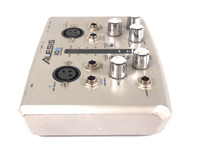 Alesis iO2 Express USB Audio Interface