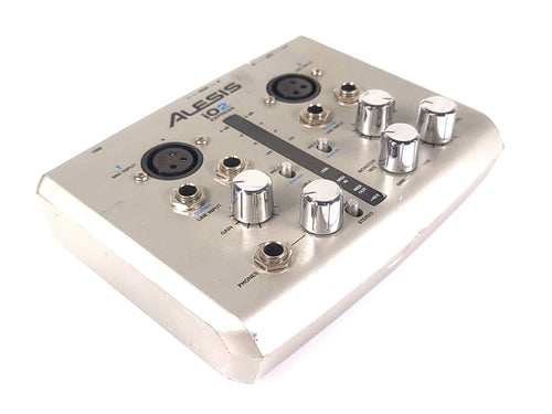 Alesis iO2 Express USB Audio Interface