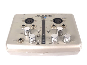 Alesis iO2 Express USB Audio Interface