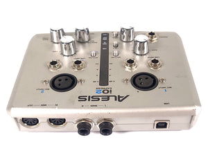 Alesis iO2 Express USB Audio Interface
