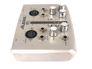 Alesis iO2 Express USB Audio Interface