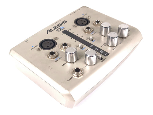 Alesis iO2 Express USB Audio Interface