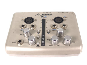 Alesis iO2 Express USB Audio Interface