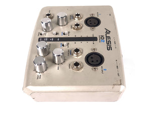 Alesis iO2 Express USB Audio Interface