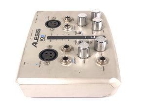 Alesis iO2 Express USB Audio Interface