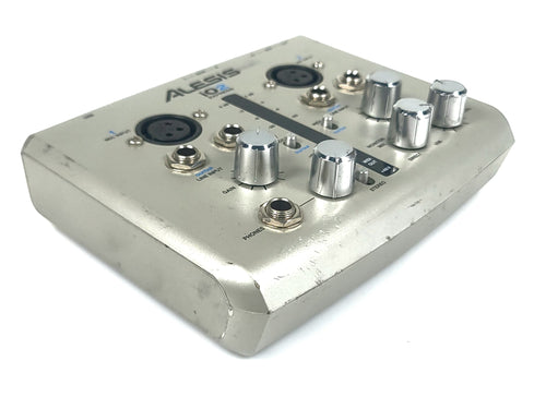 Alesis iO2 Express USB Audio Interface