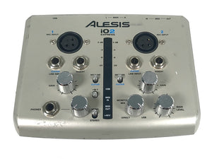 Alesis iO2 Express USB Audio Interface