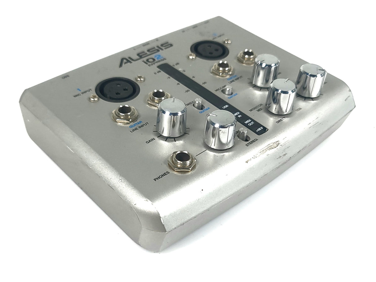 Alesis iO2 Express USB Audio Interface