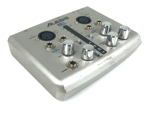 Alesis iO2 Express USB Audio Interface