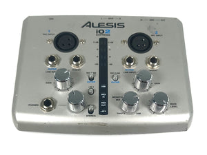 Alesis iO2 Express USB Audio Interface