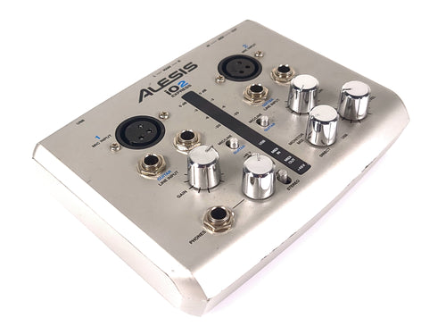 Alesis iO2 Express USB Audio Interface