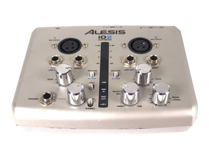 Alesis iO2 Express USB Audio Interface