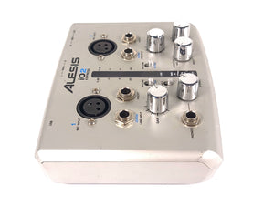 Alesis iO2 Express USB Audio Interface