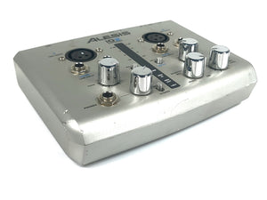 Alesis iO2 Express USB Audio Interface