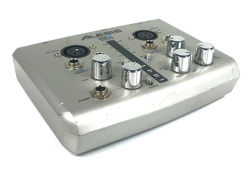 Alesis iO2 Express USB Audio Interface