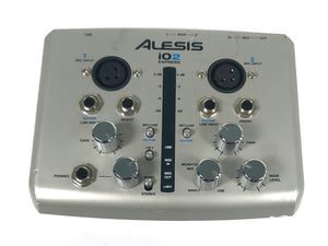 Alesis iO2 Express USB Audio Interface