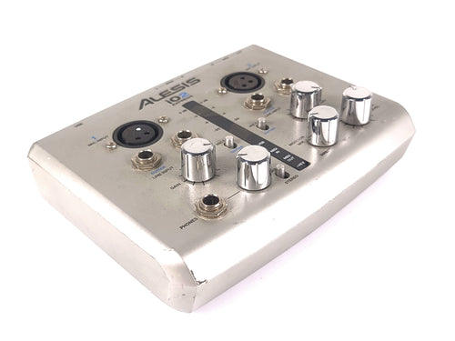 Alesis iO2 Express USB Audio Interface