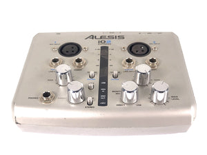 Alesis iO2 Express USB Audio Interface