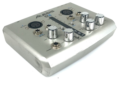 Alesis iO2 Express USB Audio Interface